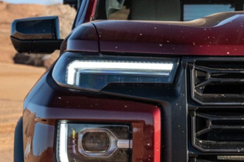Canyon Headlight