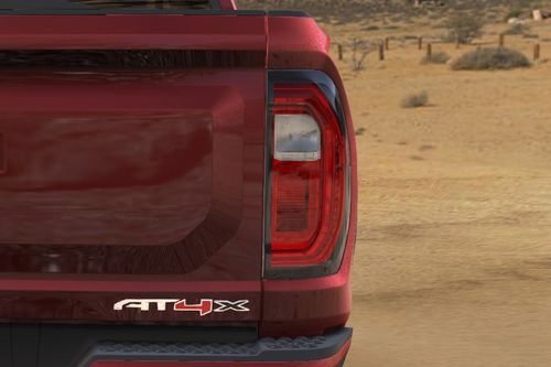Canyon Tail light