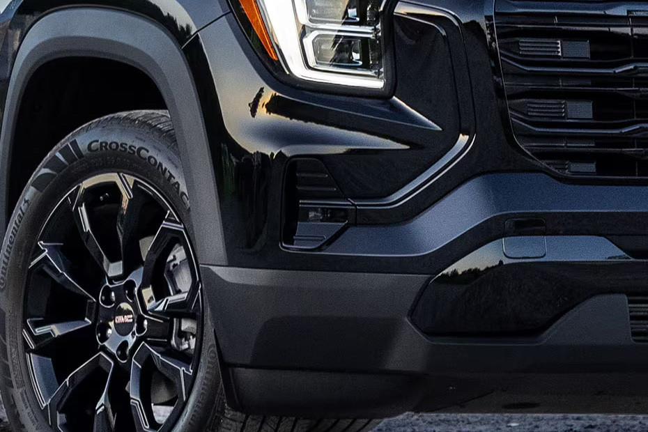 Terrain Front Fog Lamp