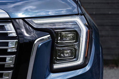 Terrain Headlight