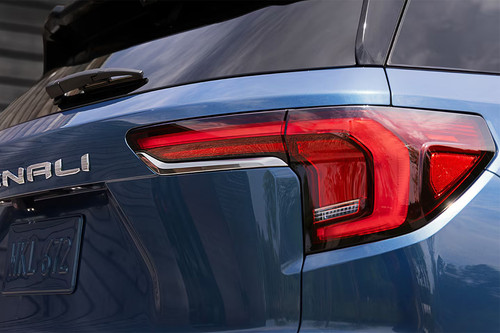 Terrain Tail light