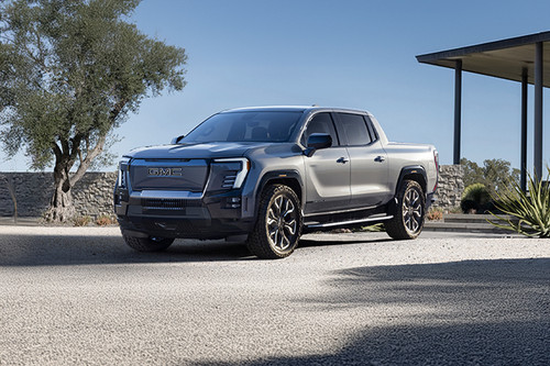 GMC Sierra EV