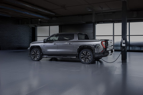 Sierra EV Side view