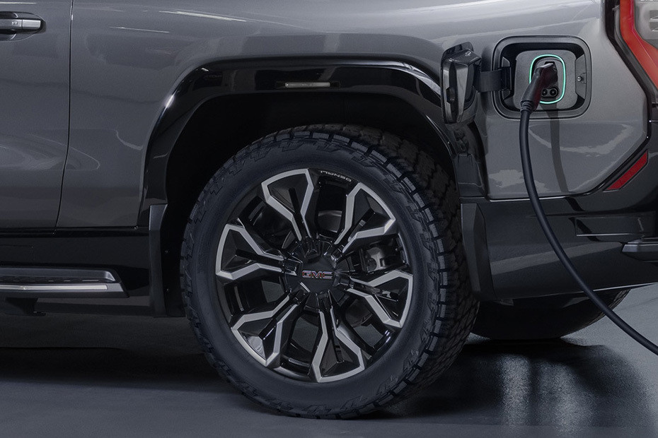 Sierra EV Wheel