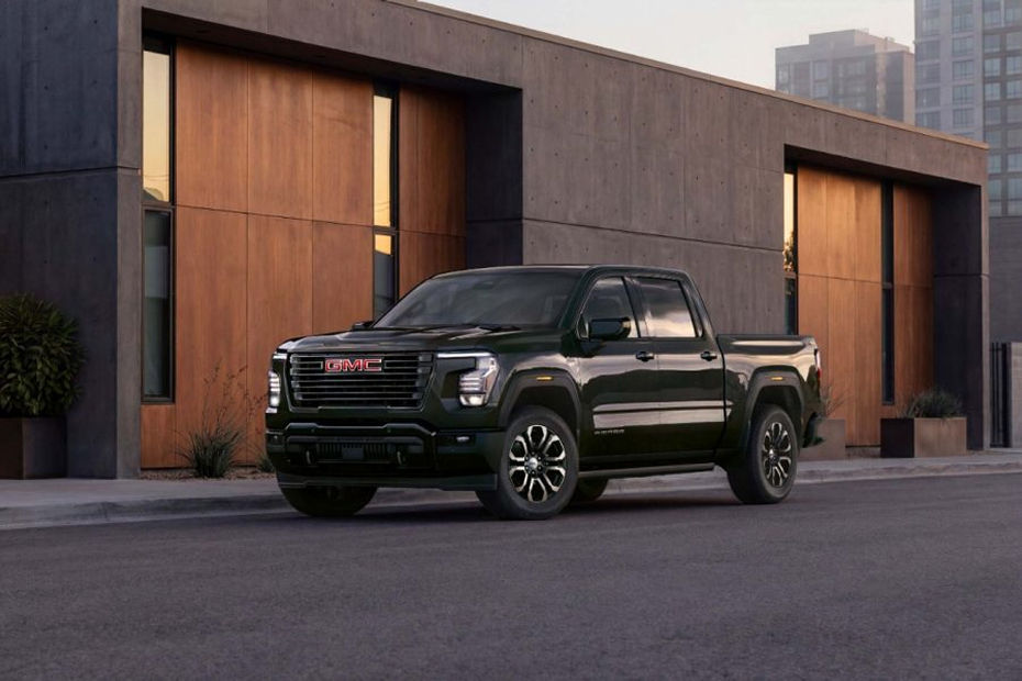 GMC Sierra 1500 2027 UAE