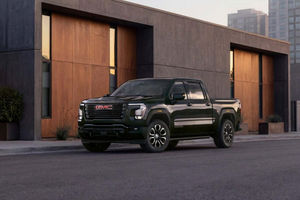 GMC Sierra 1500 2027
