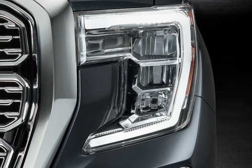 Sierra 1500 Headlight