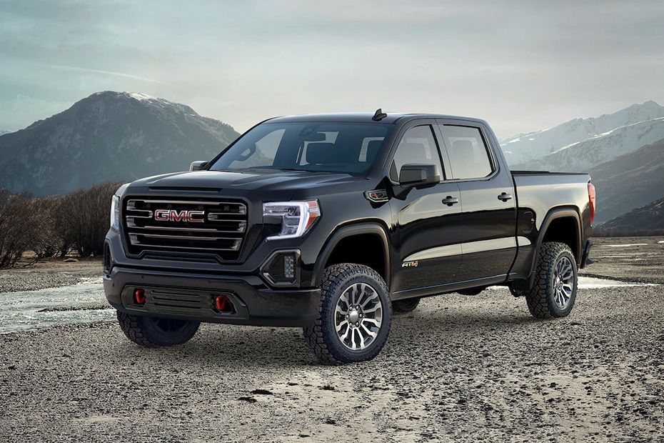 GMC Sierra 1500 Side Medium View