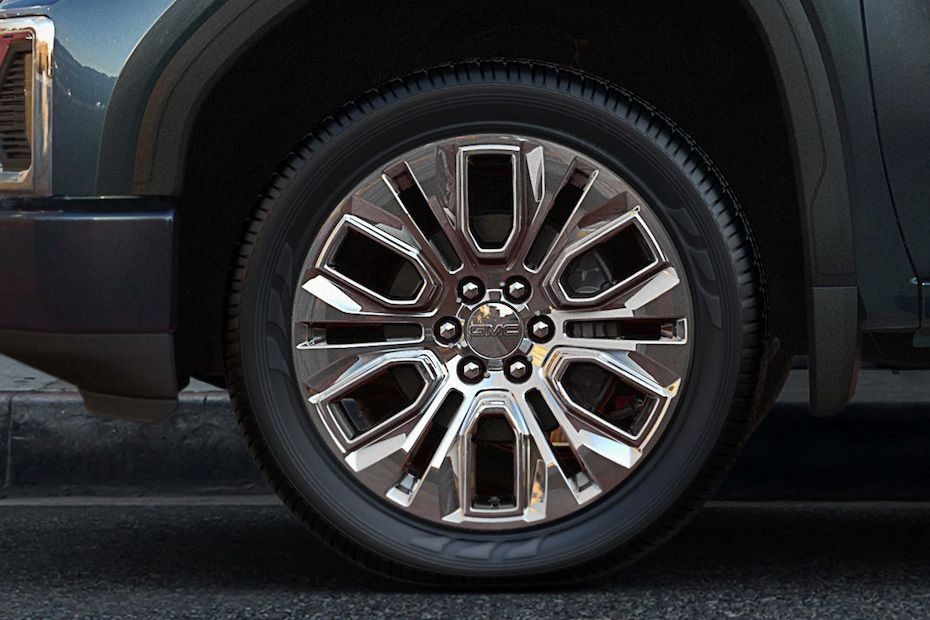 Sierra 1500 Wheel