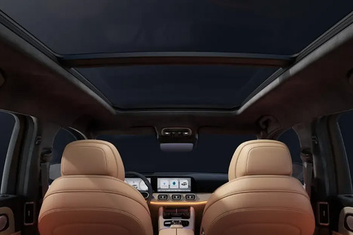 Jaecoo J8 Sunroof Moonroof