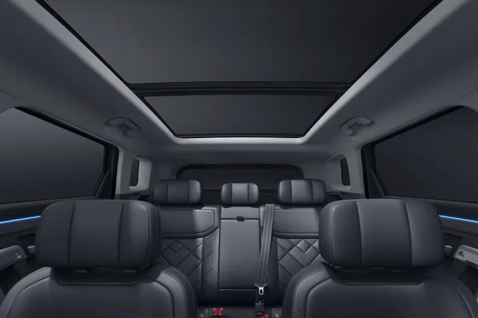 Jaecoo J7 Sunroof Moonroof