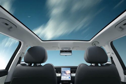 Jaecoo J5 Sunroof Moonroof