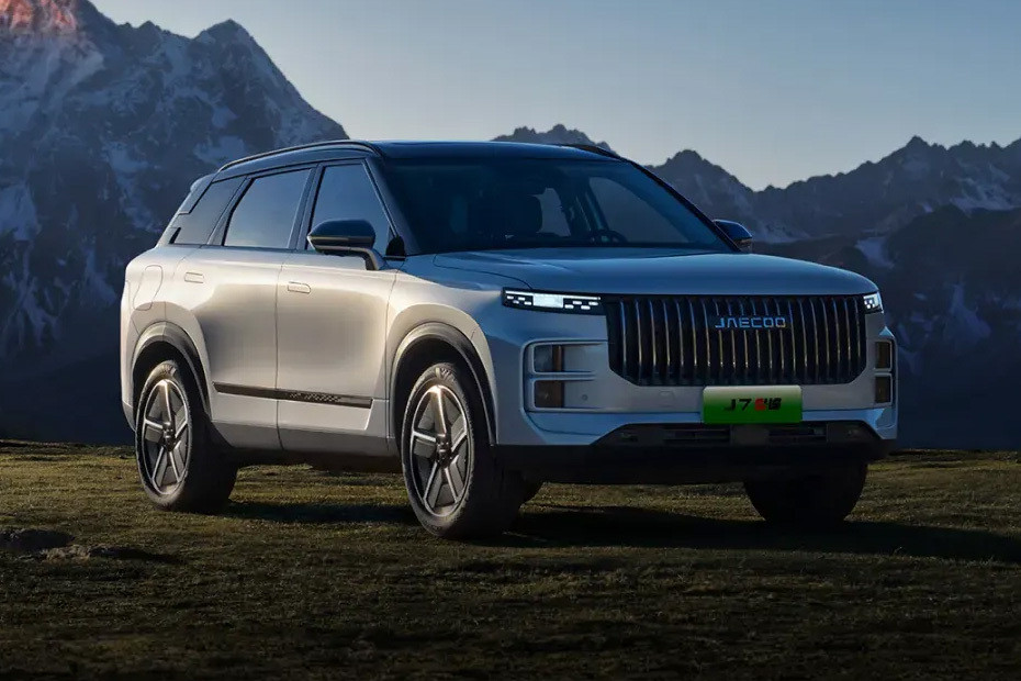 Jaecoo J7 SHS Front Medium View