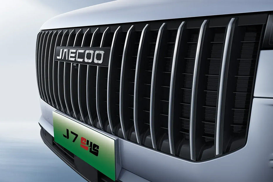 J7 SHS Grille View