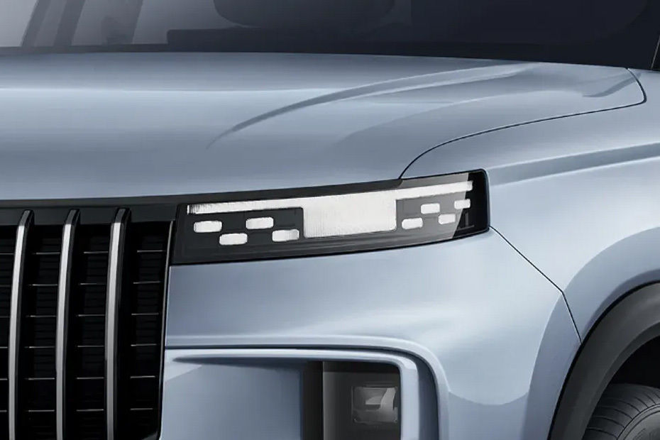 J7 SHS Headlight