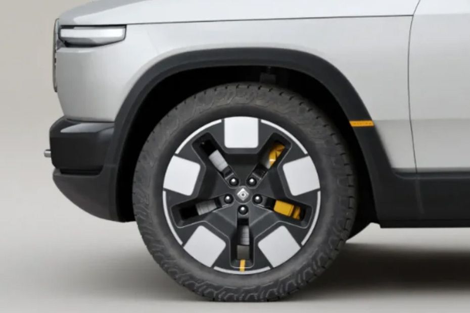 R2 Wheel