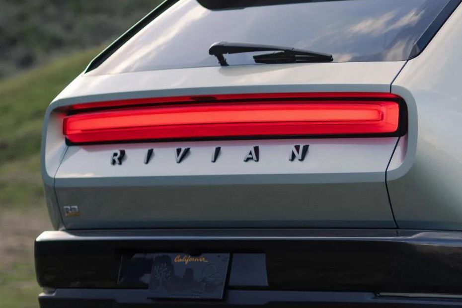 R3 Tail light
