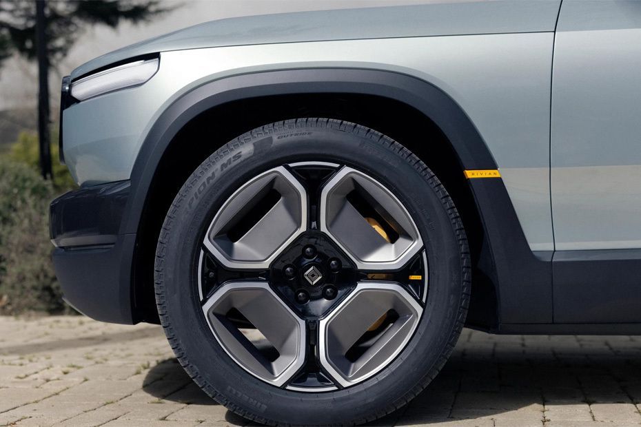 R3 Wheel