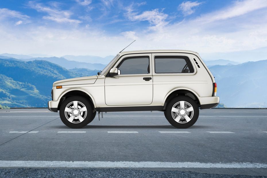 Niva Side view