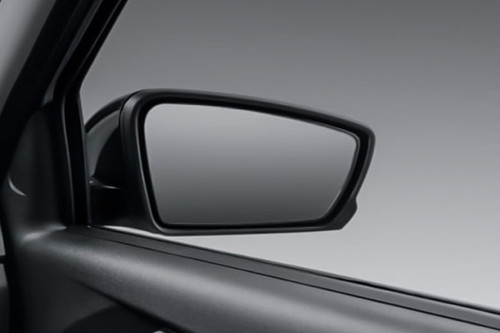 Lada Granta Sedan Drivers Side Mirror Rear Angle