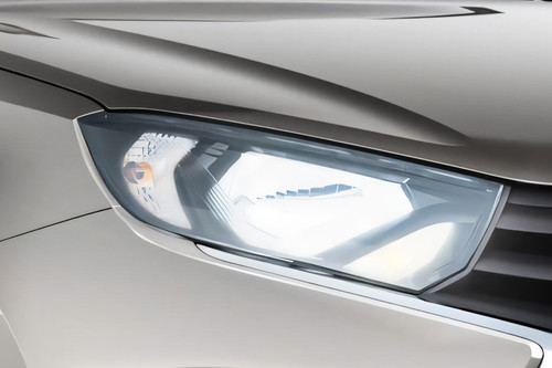 Granta Sedan Headlight
