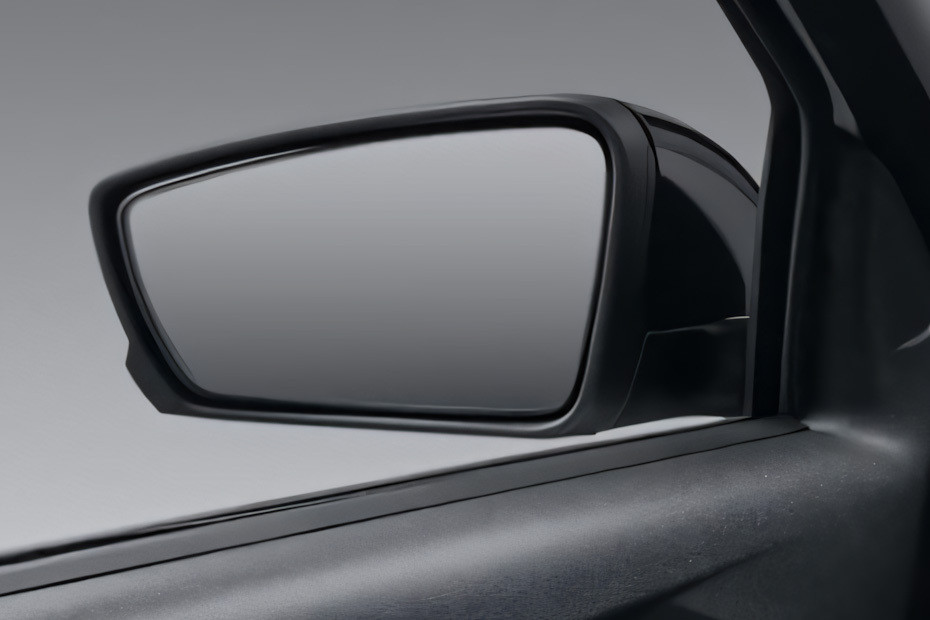 Lada Granta Liftback Drivers Side Mirror Rear Angle