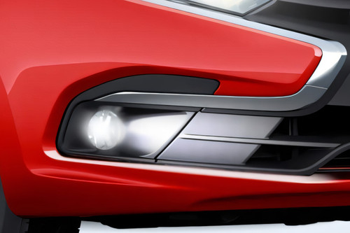 Granta Liftback Front Fog Lamp