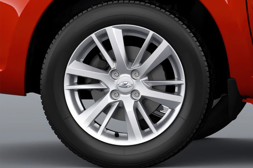 Granta Liftback Wheel