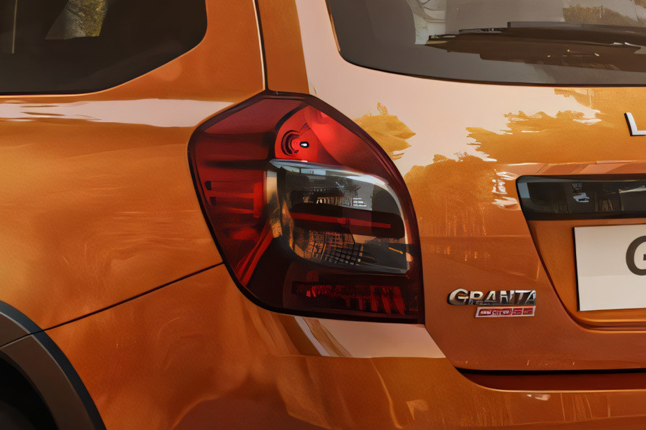 Granta Cross Tail light