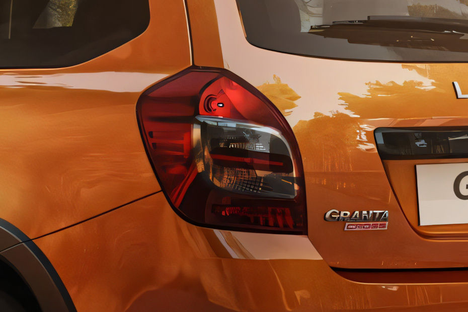 Granta Cross Tail light