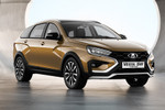 Lada Vesta SW Cross