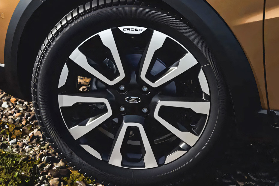 Vesta SW Cross Wheel