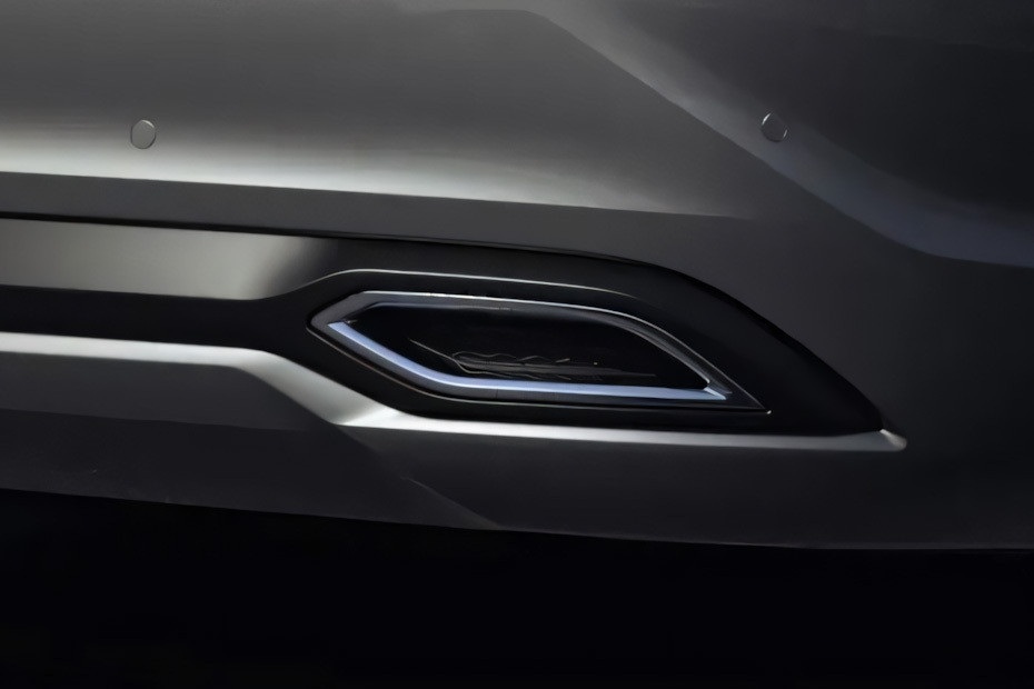 Exhaust Pipe of Lada Vesta SW