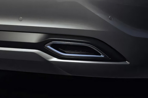 Exhaust Pipe of Lada Vesta SW