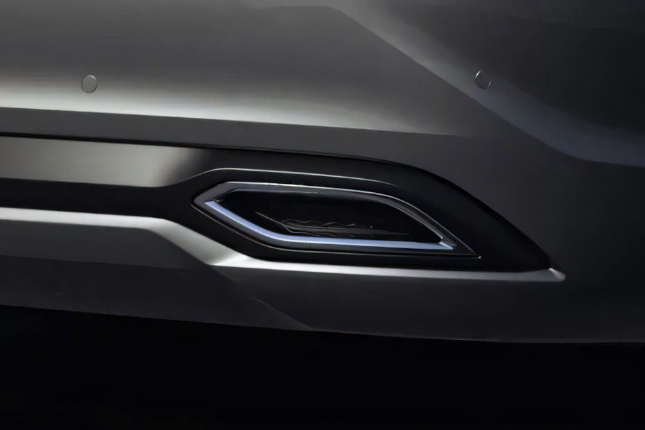 Exhaust Pipe of Lada Vesta SW