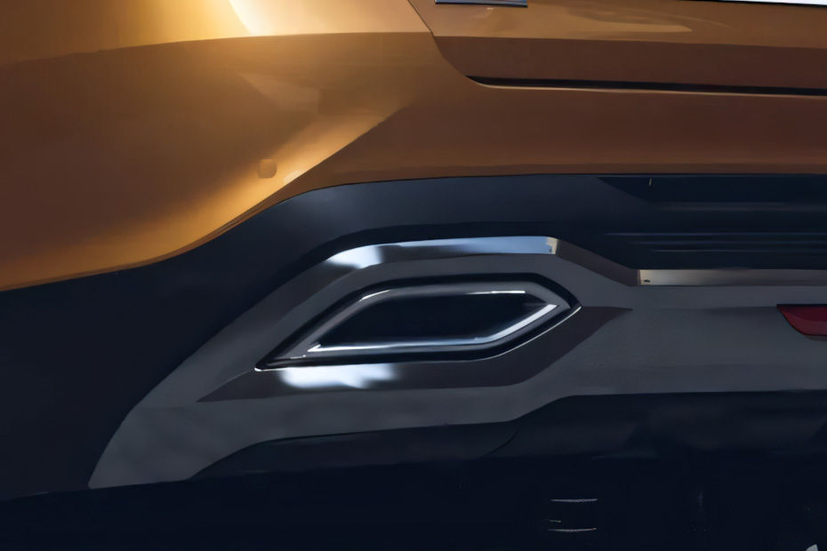 Exhaust Pipe of Lada Vesta Cross