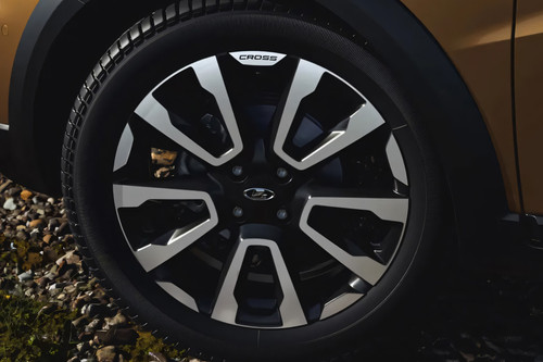 Vesta Cross Wheel