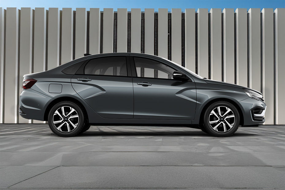 Vesta Sedan Medium Angle Front View