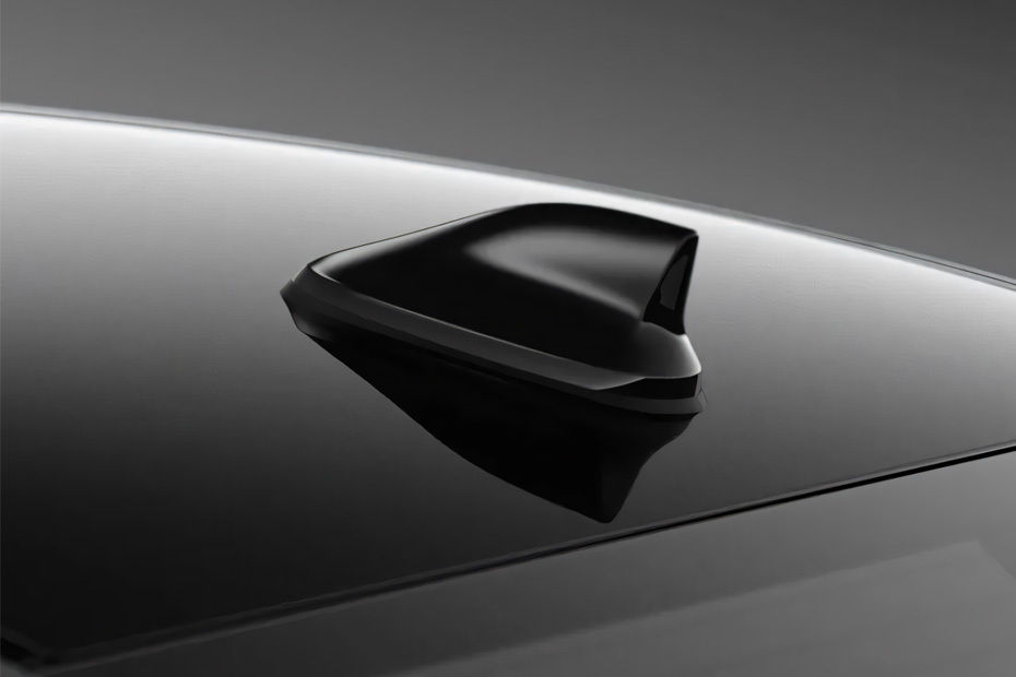 Vesta Sedan Roof Antenna