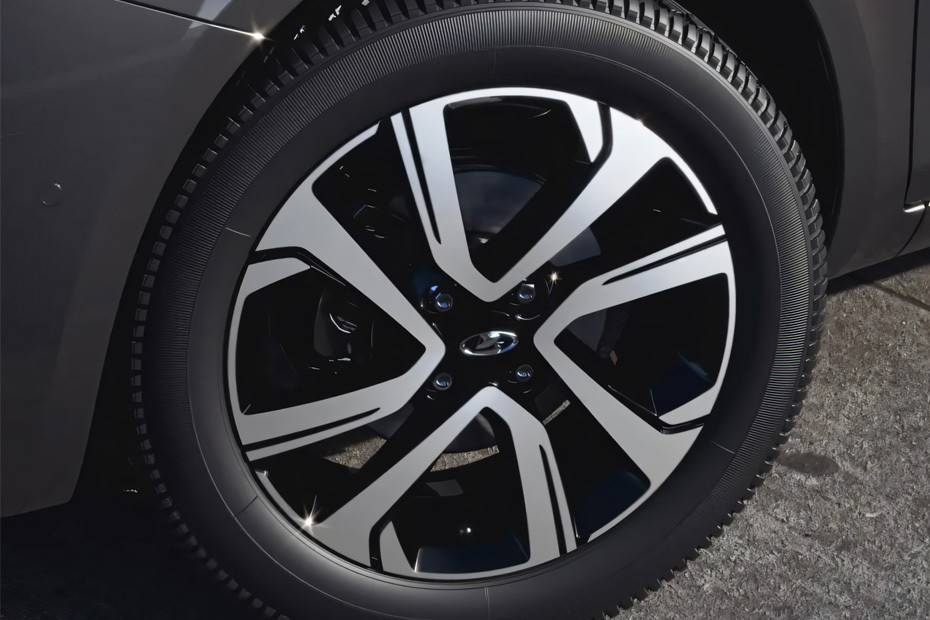 Vesta Sedan Wheel