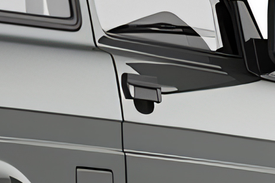 Niva Legend Door handle