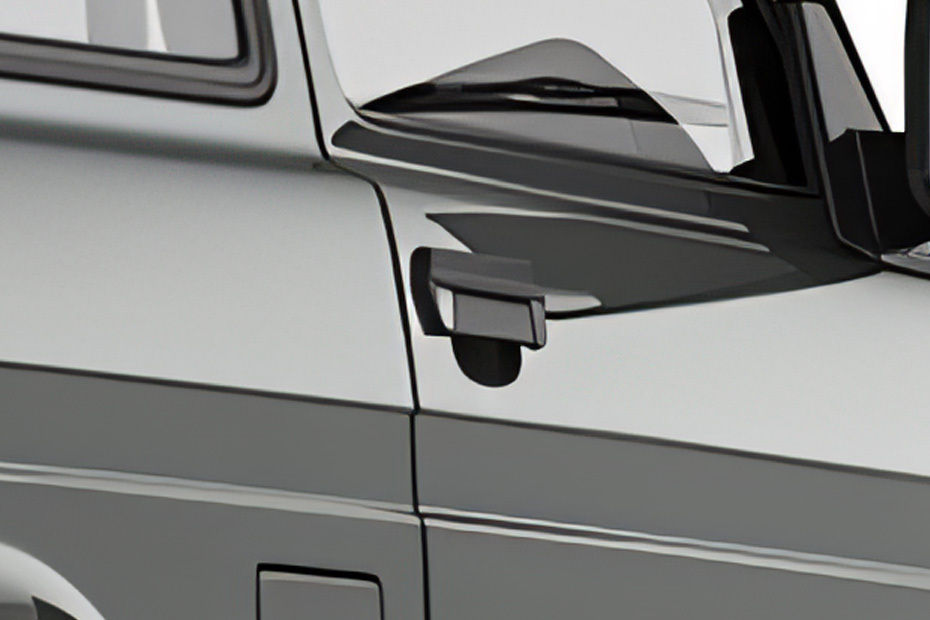 Niva Legend Door handle