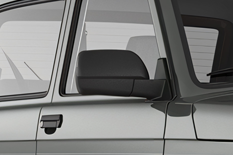 Lada Niva Legend Drivers Side Mirror Front Angle