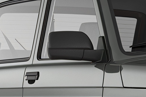 Lada Niva Legend Drivers Side Mirror Front Angle