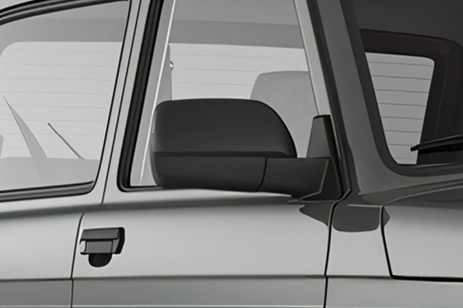 Lada Niva Legend Drivers Side Mirror Front Angle