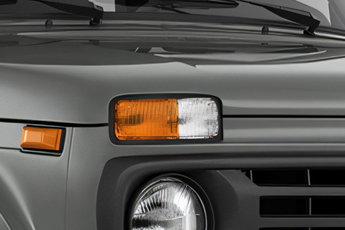 Niva Legend Front Fog Lamp