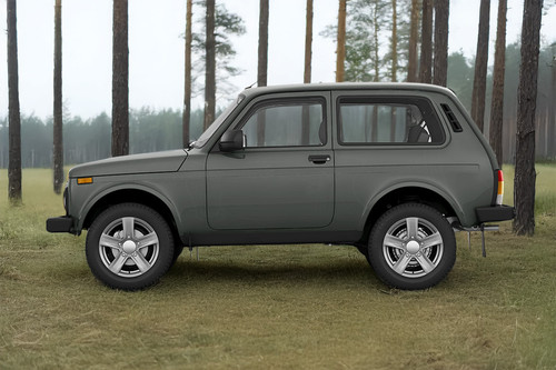 Niva Legend Side view
