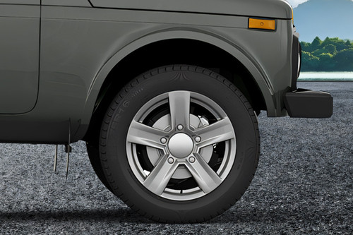 Niva Legend Wheel