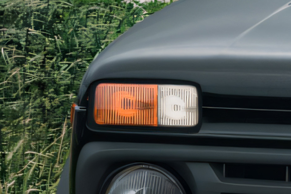 Niva Bronto Front Fog Lamp