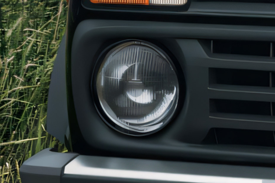 Niva Bronto Headlight